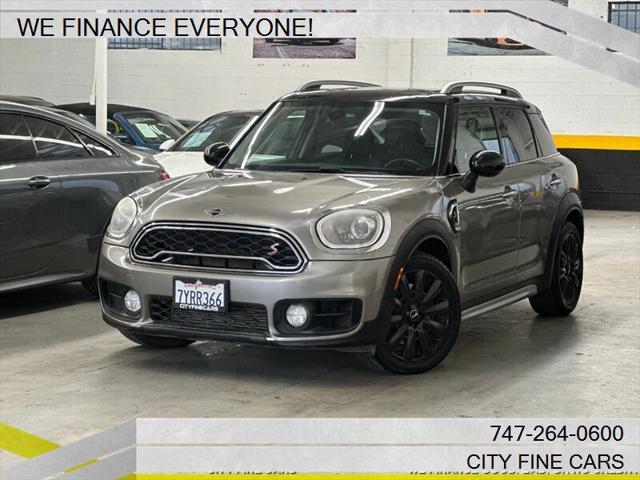 used 2017 MINI Countryman car, priced at $12,988