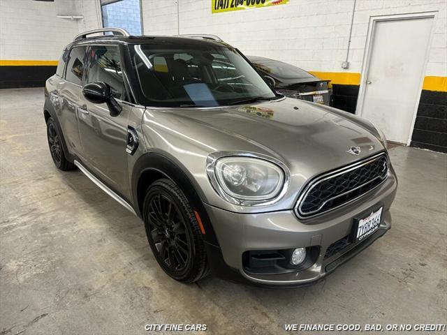 used 2017 MINI Countryman car, priced at $12,500