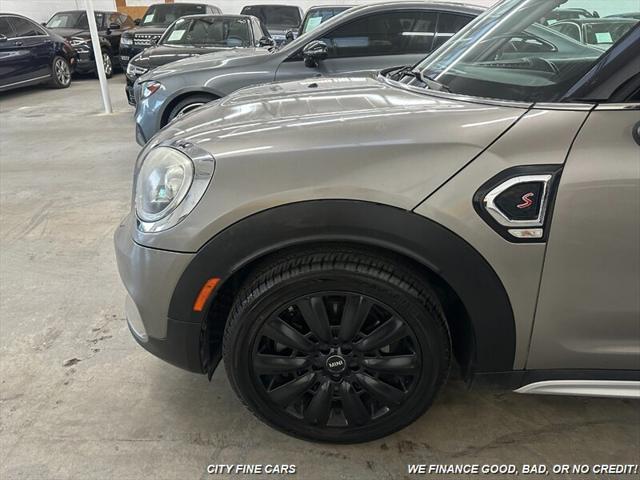 used 2017 MINI Countryman car, priced at $12,500