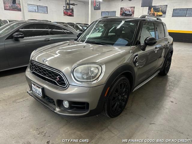 used 2017 MINI Countryman car, priced at $12,500