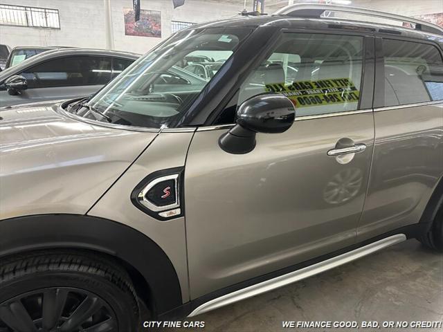 used 2017 MINI Countryman car, priced at $12,500