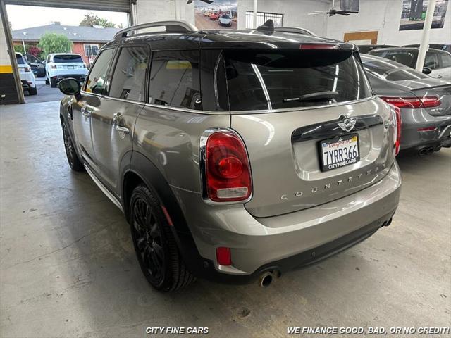 used 2017 MINI Countryman car, priced at $12,500