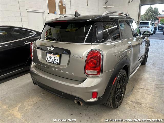 used 2017 MINI Countryman car, priced at $12,500