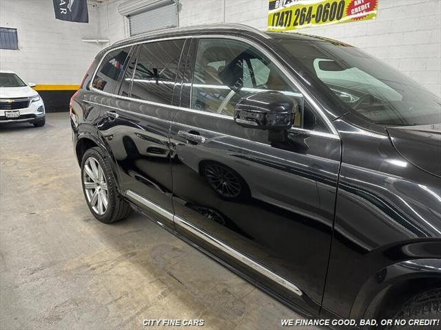 used 2017 Volvo XC90 car, priced at $19,888