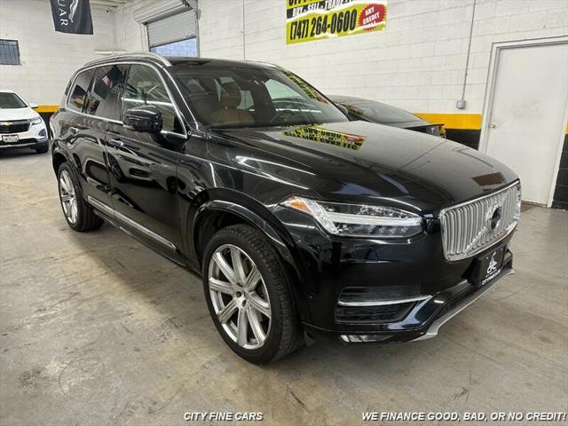 used 2017 Volvo XC90 car, priced at $19,888