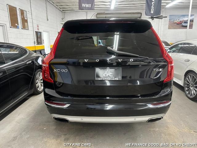 used 2017 Volvo XC90 car, priced at $19,888