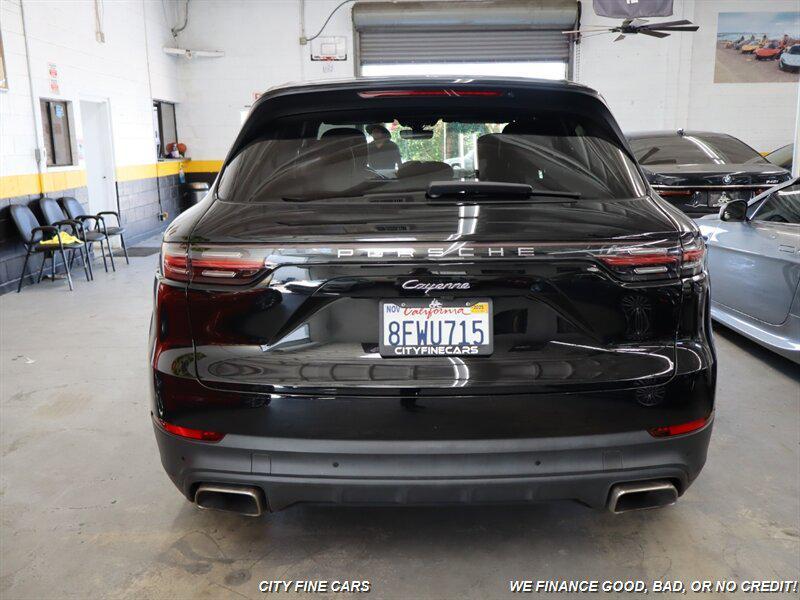 used 2019 Porsche Cayenne car, priced at $30,988
