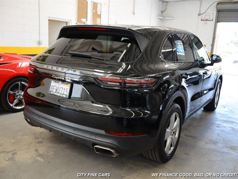 used 2019 Porsche Cayenne car, priced at $30,988