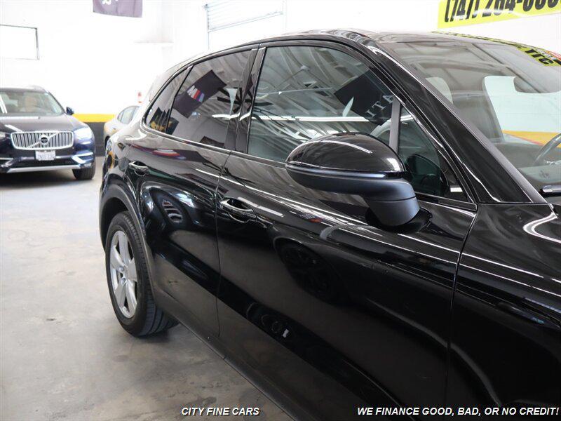 used 2019 Porsche Cayenne car, priced at $30,988