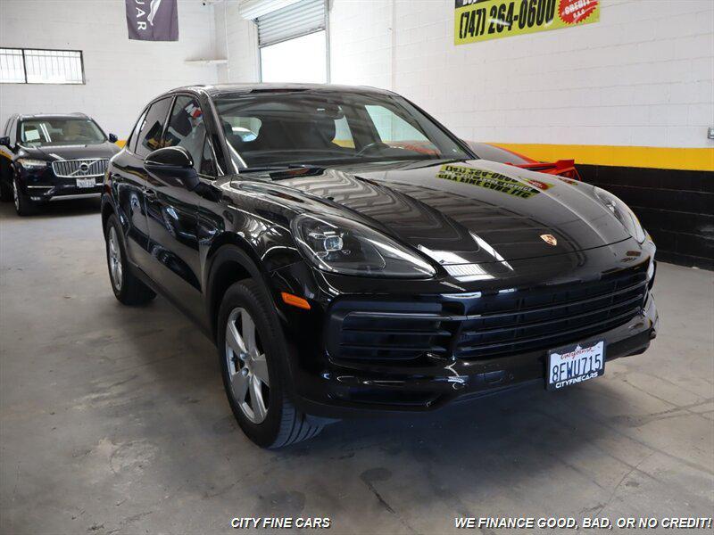 used 2019 Porsche Cayenne car, priced at $30,988
