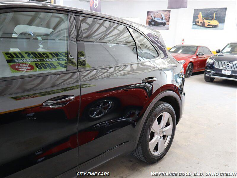 used 2019 Porsche Cayenne car, priced at $30,988