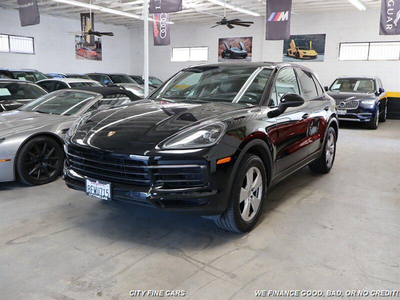used 2019 Porsche Cayenne car, priced at $30,988