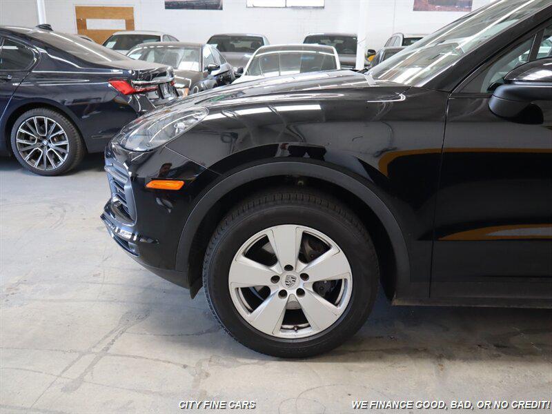 used 2019 Porsche Cayenne car, priced at $30,988