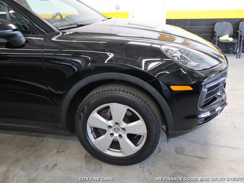 used 2019 Porsche Cayenne car, priced at $30,988