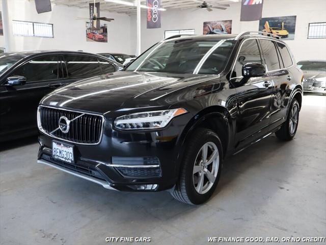 used 2018 Volvo XC90 car, priced at $19,988