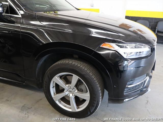 used 2018 Volvo XC90 car, priced at $19,988