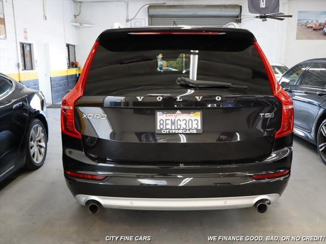 used 2018 Volvo XC90 car, priced at $19,988