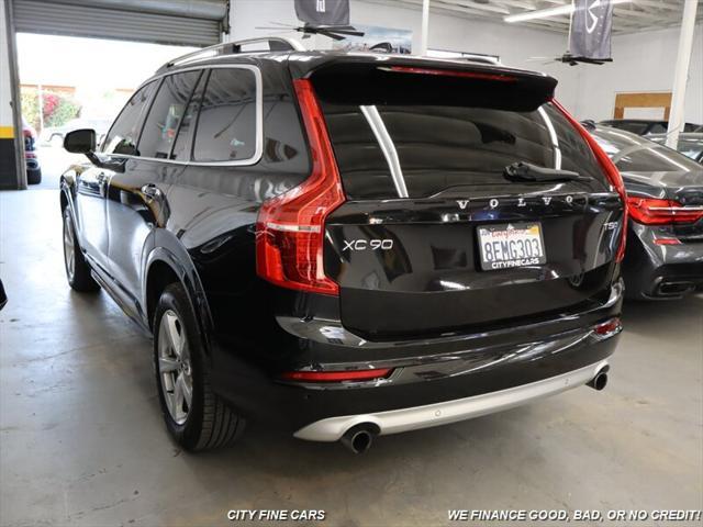 used 2018 Volvo XC90 car, priced at $19,988