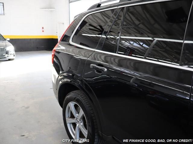 used 2018 Volvo XC90 car, priced at $19,988