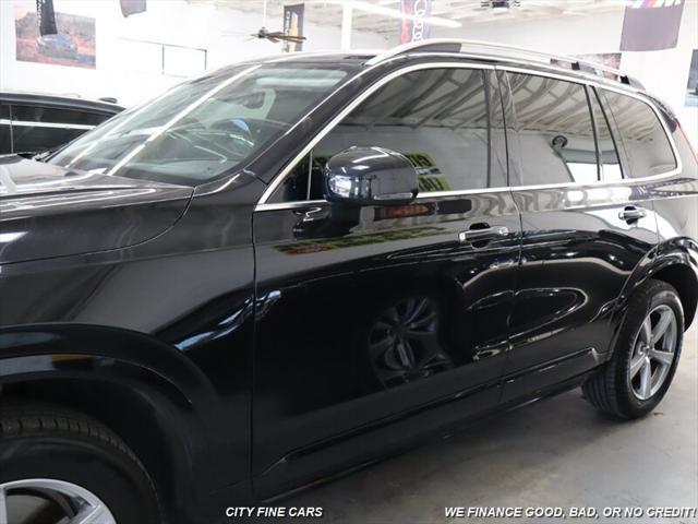 used 2018 Volvo XC90 car, priced at $19,988