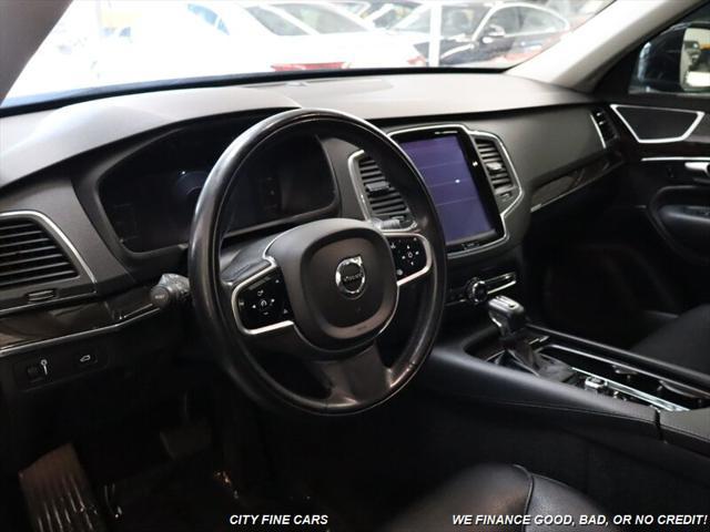 used 2018 Volvo XC90 car, priced at $19,988