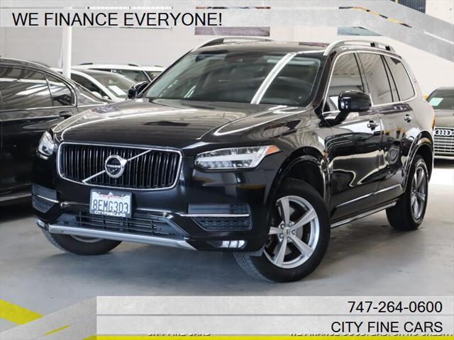 used 2018 Volvo XC90 car, priced at $19,988