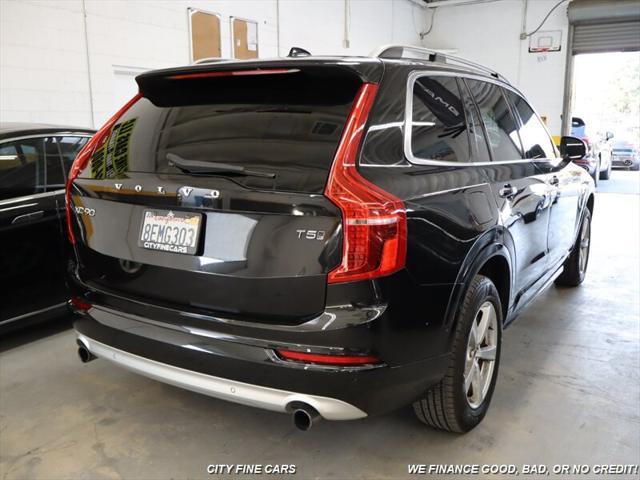 used 2018 Volvo XC90 car, priced at $19,988