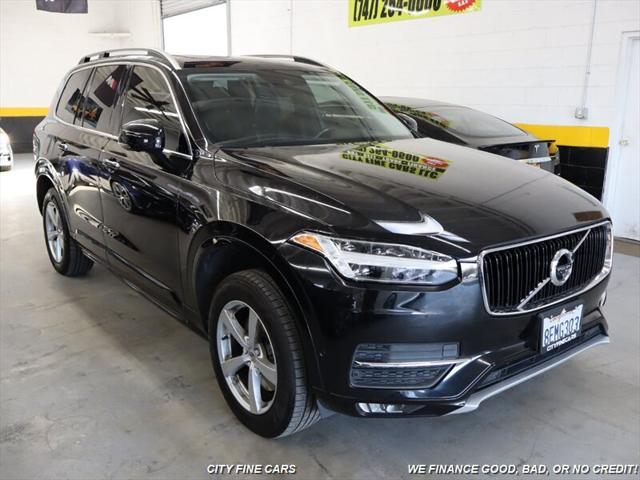 used 2018 Volvo XC90 car, priced at $19,988