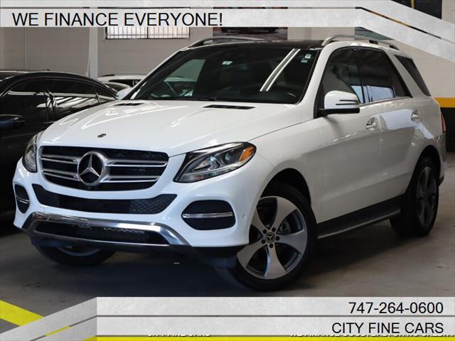 used 2018 Mercedes-Benz GLE 350 car, priced at $19,988