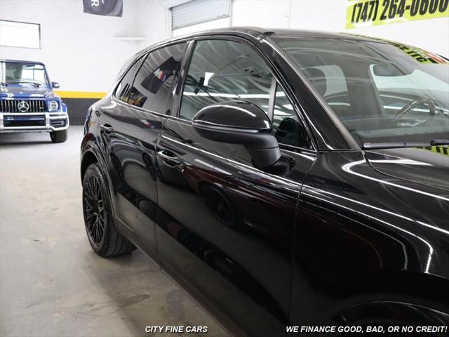used 2019 Porsche Cayenne car, priced at $37,888