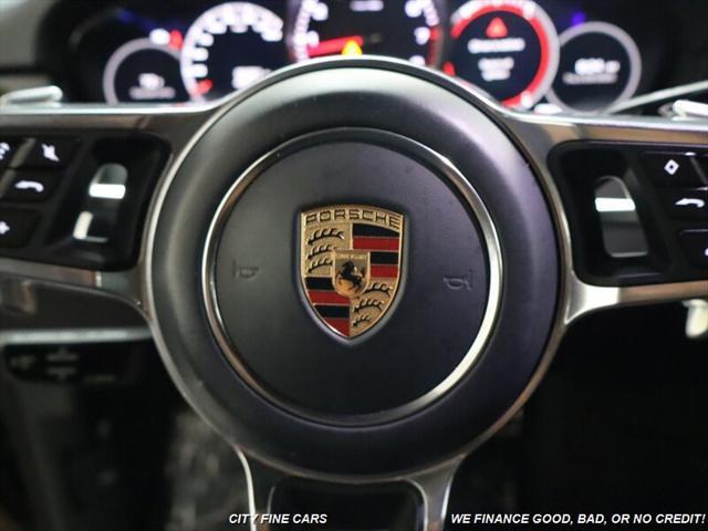 used 2019 Porsche Cayenne car, priced at $37,888