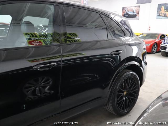 used 2019 Porsche Cayenne car, priced at $37,888
