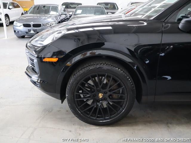 used 2019 Porsche Cayenne car, priced at $37,888