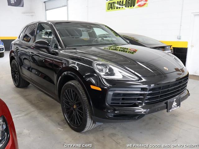 used 2019 Porsche Cayenne car, priced at $37,888