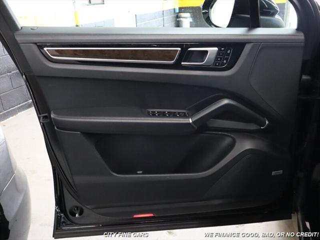 used 2019 Porsche Cayenne car, priced at $37,888