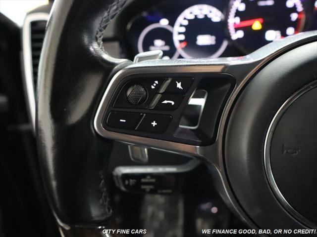 used 2019 Porsche Cayenne car, priced at $37,888