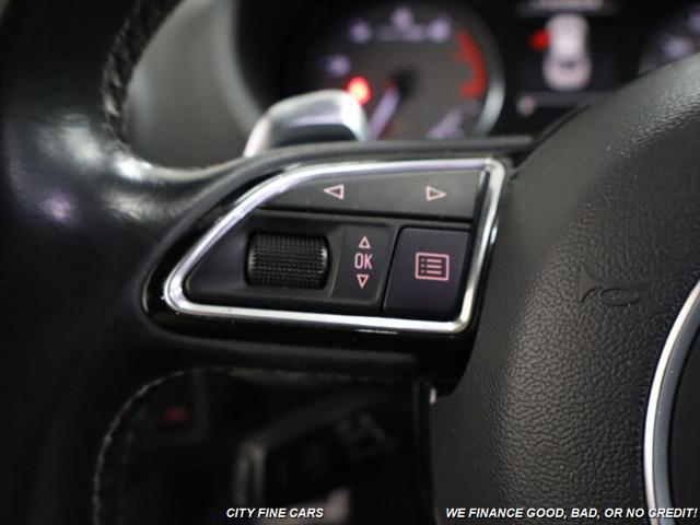 used 2015 Audi S3 car, priced at $15,988