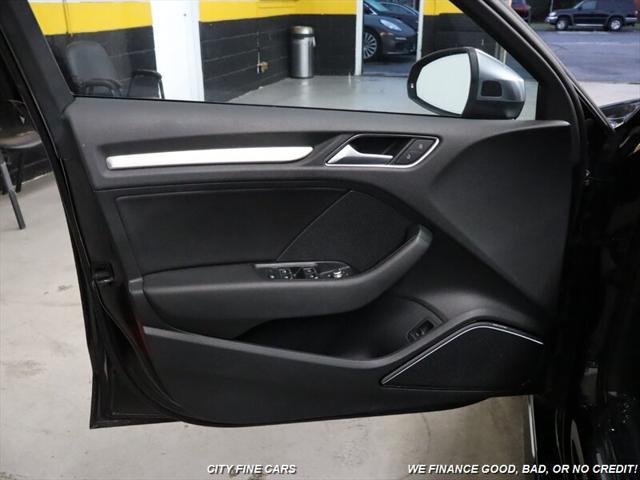 used 2015 Audi S3 car, priced at $15,988
