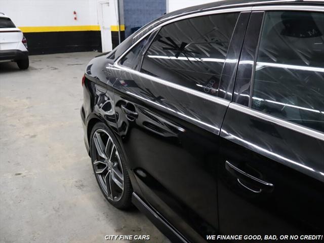 used 2015 Audi S3 car, priced at $15,988