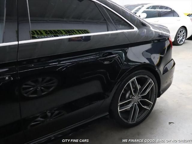 used 2015 Audi S3 car, priced at $15,988