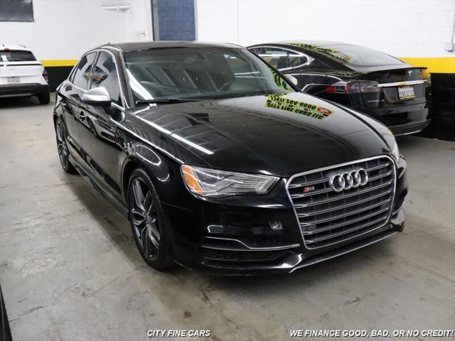 used 2015 Audi S3 car, priced at $15,988