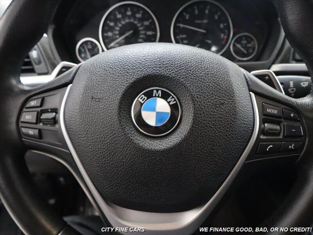 used 2015 BMW 428 Gran Coupe car, priced at $13,988