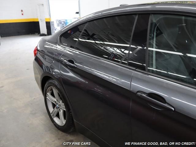 used 2015 BMW 428 Gran Coupe car, priced at $13,988