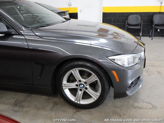 used 2015 BMW 428 Gran Coupe car, priced at $13,988