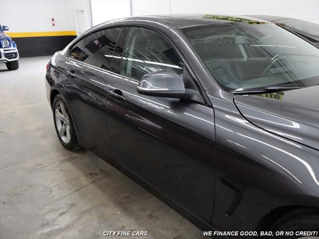 used 2015 BMW 428 Gran Coupe car, priced at $13,988