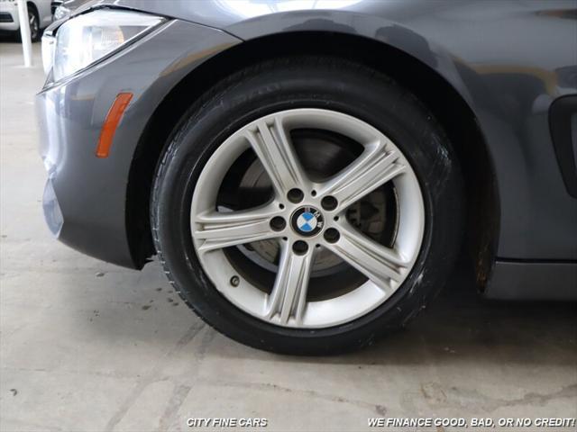 used 2015 BMW 428 Gran Coupe car, priced at $13,988