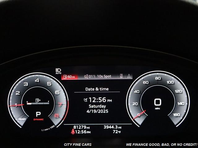 used 2020 Audi A5 Sportback car, priced at $24,988