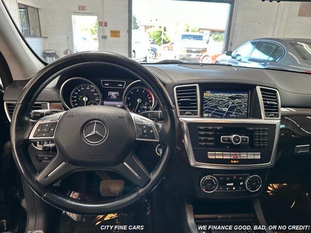 used 2014 Mercedes-Benz GL-Class car, priced at $12,500