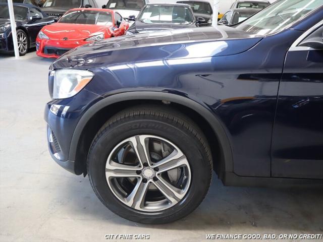 used 2016 Mercedes-Benz GLC 300 car, priced at $17,500