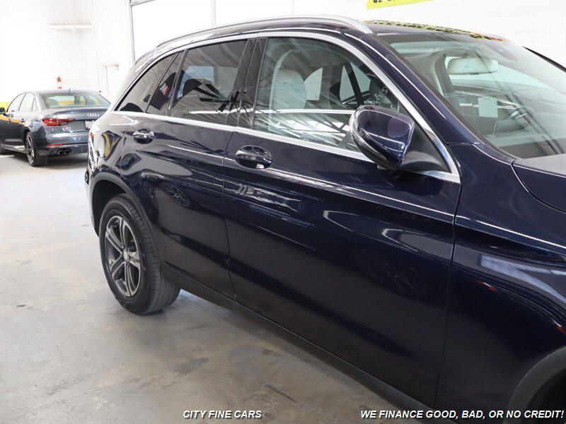 used 2016 Mercedes-Benz GLC 300 car, priced at $15,488